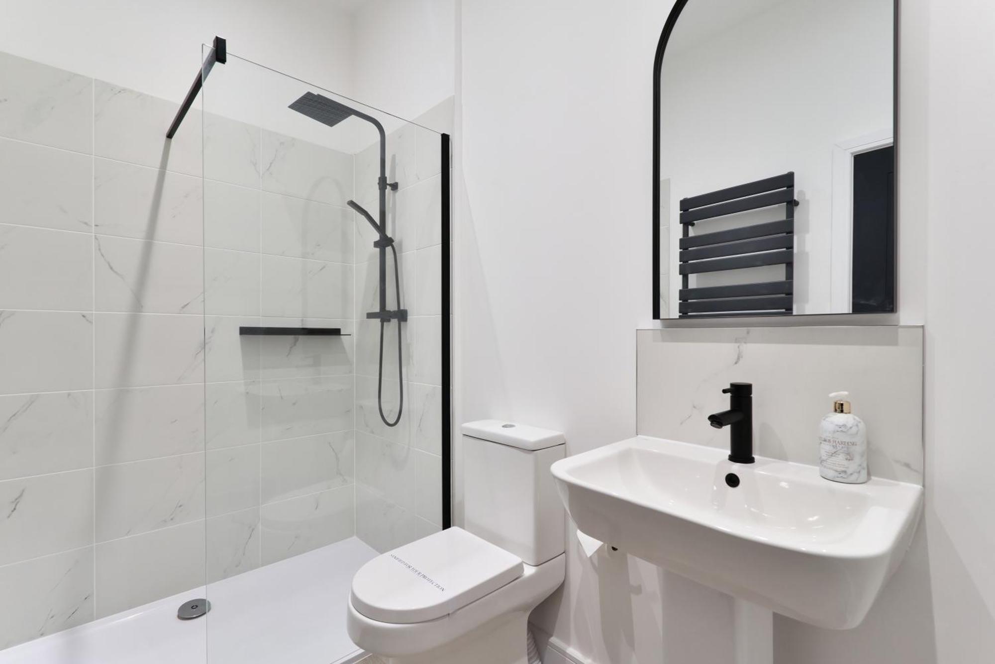 Apartment 3, 15 West Street Hereford