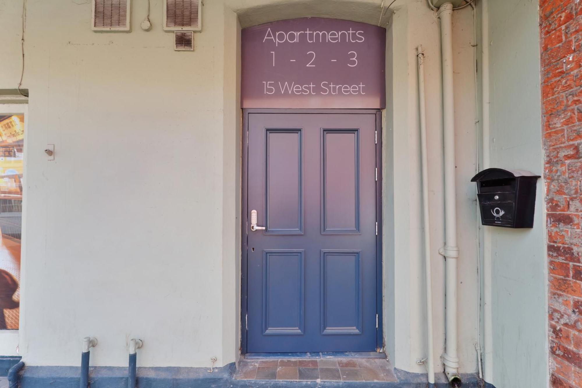 3, 15 West Street Apartment *