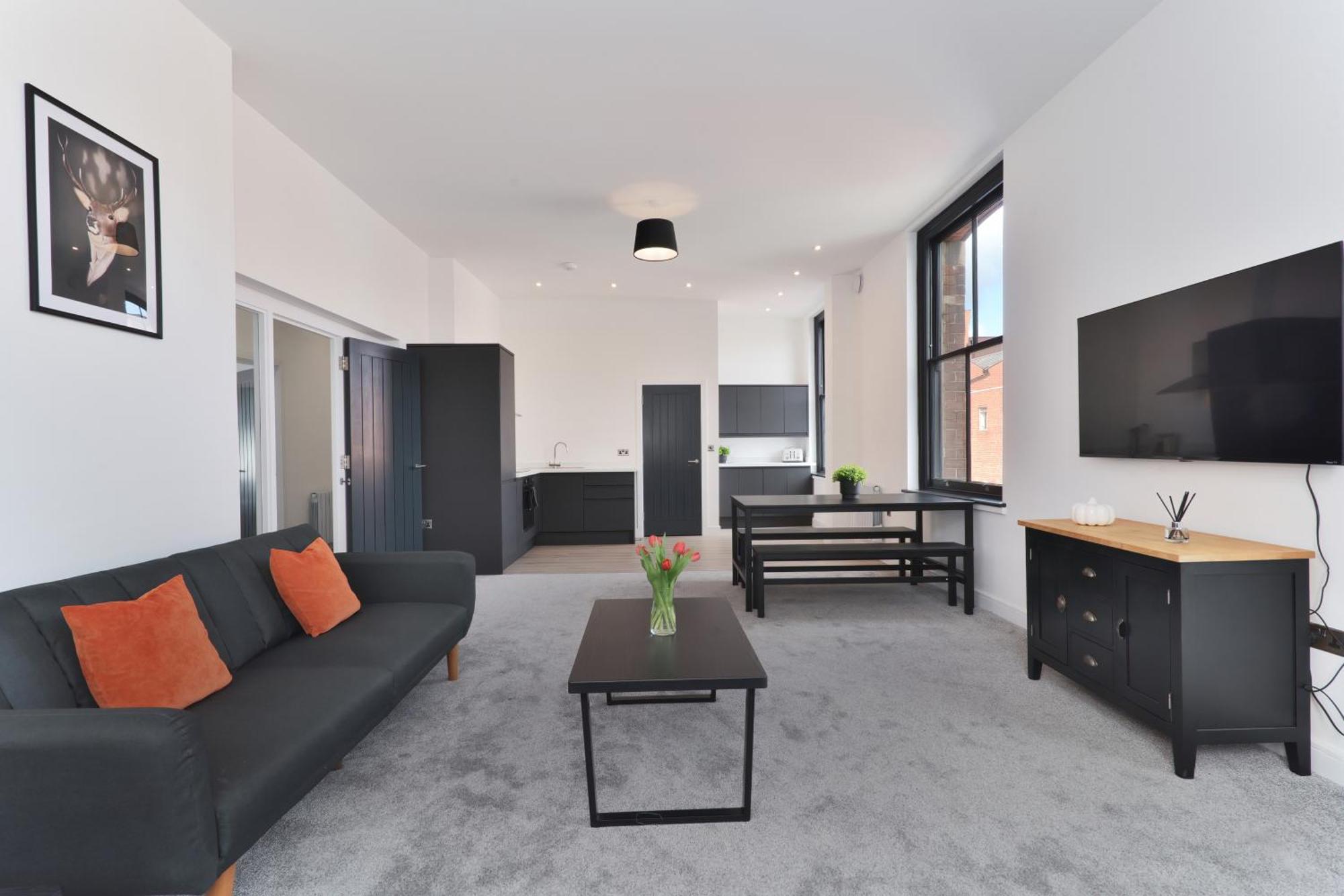 3, 15 West Street Apartment Hereford