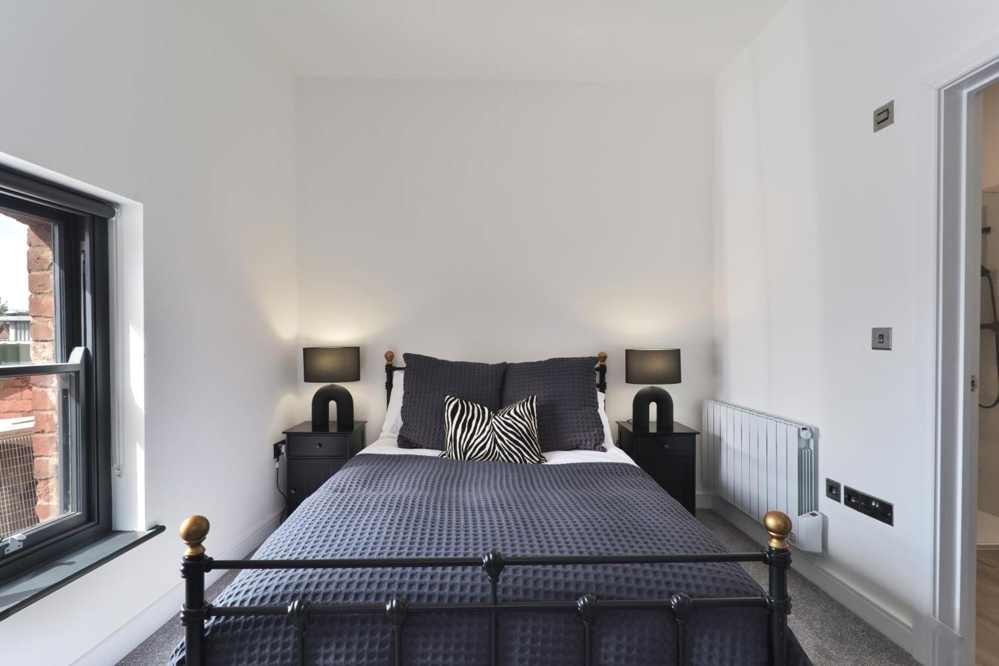 Apartment 3, 15 West Street Hereford